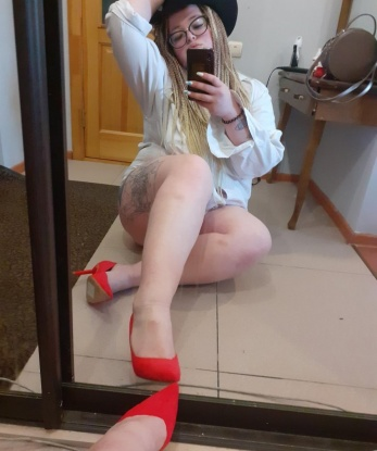 Анкета проститутки Анна - город Найдёновка, 23 года, №6859